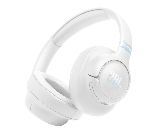 JBL T780NC Białe - 1363123 - zdjęcie